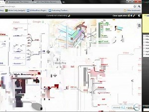 Brainstorming with Mind mapping Applications