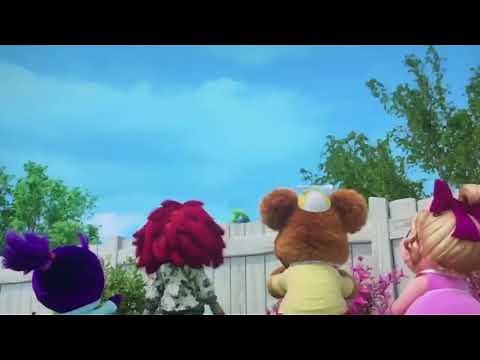 Muppet babies monster next door