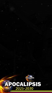 APOCALIPSIS GLOBAL | Apocalipsis