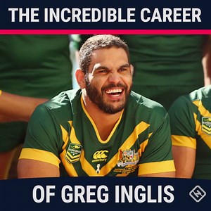 101K views · 2.7K reactions | Wishing G.I. all the best on his road to recovery. Rugby League needs a fit and healthy Greg Inglis back. #Legend | The Sporting News Australia | Facebook