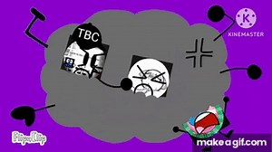 Fight cloud purple screen on Make a GIF