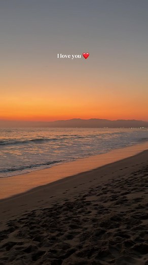 Passion Sunset in Los Angeles