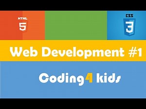 web development series on CSS and HTML #1