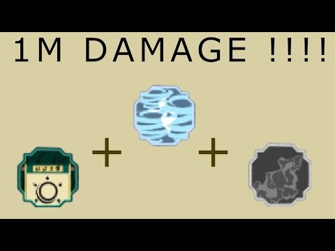 One shot boss in 3 moves (Shindo Life) [Patched]