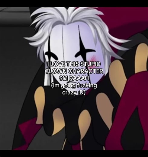 PIERROTTTTT #pierrottfc #thefreakcircus #tfc #pierrot #fyp