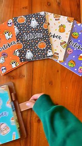 41K views · 1.6K reactions | Set up my October bullet journal with me...