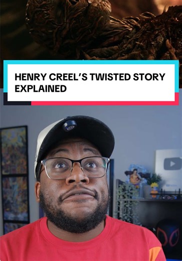 Exploring Henry Creel's Tragic Backstory in Stranger Things