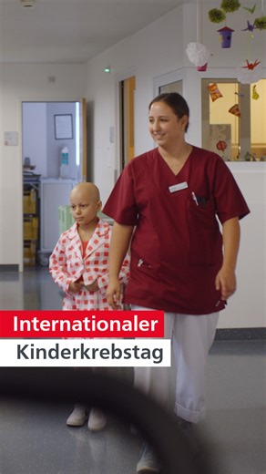 Kliniken der Stadt Köln on Instagram: "💛 Heute ist Internationaler Kinderkrebstag 🎗️ Jedes Jahr erhalten Tausende Kinder weltweit die Diagnose Krebs – ein harter Kampf für die kleinen Held:innen und ihre Familien. Doch mit Forschung, Unterstützung und Zusammenhalt können wir Hoffnung schenken! 🏥 In unserer Abteilung für Kinderonkologie und Kinderhämatologie im Kinderkrankenhaus Amsterdamer Straße werden Kinder und Jugendliche mit Krebserkrankungen sowie Blutbildungsstörungen behandelt. Der F