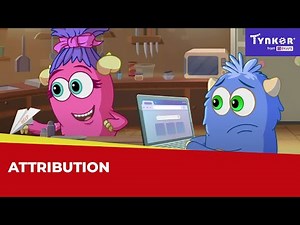 How to Give Credit to an Author? | All About Computers | Tynker