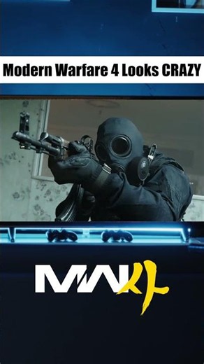 Modern Warfare 4 Looks CRAZY ‪@CallofDuty‬ #Ad #callofduty