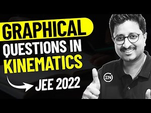 Graphical Questions in Kinematics | JEE 2026 | Expertise in Graphs | Mohit Sir | Eduniti