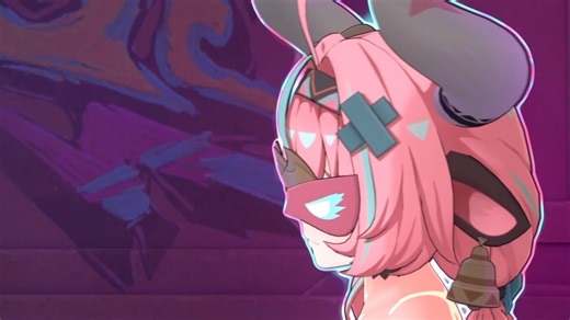 高质量3D同人作者：KekeAnimations