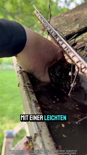 Deshalb verdient er 300 Dollar, wenn er sich bewegt.