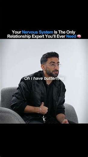 Your Nervous System Knows The Truth About Your Relationship 🧠