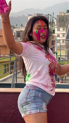 Celebrating Holi 2082: A Civil Engineer's Perspective