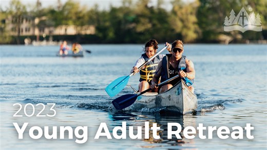 Young Adult Retreat this spring was such a blast! Not only did the...