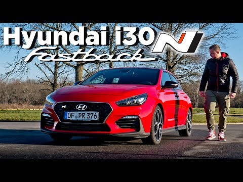 Hyundai i30N Performance Fastback 2020 - Test / Review / Fahrbericht / Deutsch!
