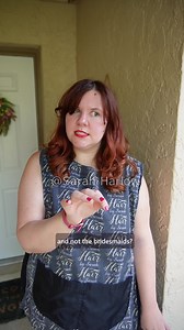 8.7M views · 122K reactions | When a bride wants her bridesmaids hair done but doesn't want to have to pay extra for it... | Sarah Harlow | Facebook