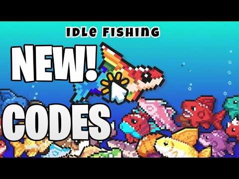 [BETA] FISH.OS - IDLE FISHING SIMULATOR CODES [ROBLOX] *NEW* ALL WORKING CODES