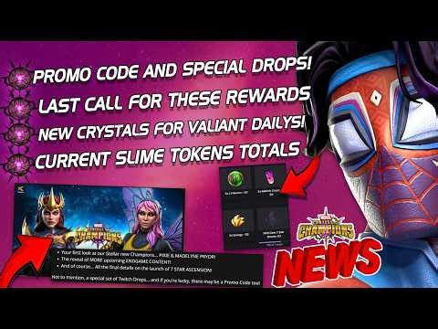Livestream Today - New Special Drops & Promo Code! | AW Season 65 | Slime Tokens Latest + More [MCN]