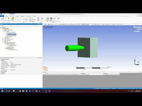 Ansys bullet simulation tutorial