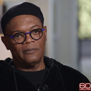 If you feel like you are seeing a lot of Samuel L. Jackson lately, it's not your imagination. He seems to be everywhere: movies, credit card commercials, awards shows... and on 60 Minutes https://cbsn.ws/2wI7X3H | 60 Minutes