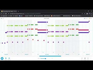 Chrome Music Lab - Believer (link)