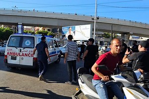 Hezbollah targeted in unprecedented exploding pager attack