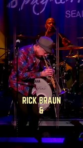 Rick Braun and Richard Elliot are taking the stage TOGETHER on June 4 at the #SubaruNewportBeachJazzFestival! 🎺🎷 Hear the iconic Rick Braun trumpet and legendary Richard Braun saxophone LIVE this summer 🤩 Grab your tickets NOW 👏 #jazz #rickbraun #richardelliot #rnr #jazzduo #trumpet #saxophone #summer Rick Braun Richard Elliot | Newport Beach Jazz Festival