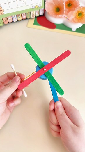 164K views · 295 reactions | colorful windmill craft create a colorful windmill craft with popsicle sticks #windmillcraft #popsiclestickcraft #handmadediy #parentchildcrafts #kindergartencrafts #diyprojects #creativecrafts #kidscrafts #funactivities #artforkids | paper craft ideas | Facebook