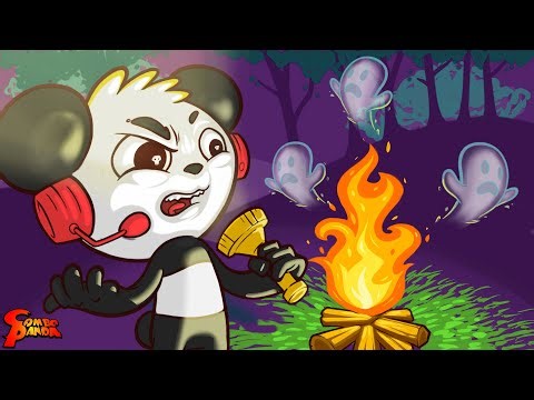 Spooky Campfire Stories to Tell in the Dark!!