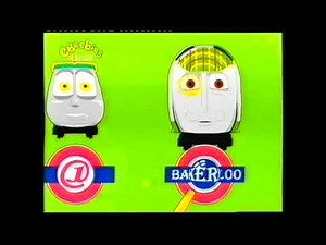 Underground Ernie - Track the Train Promo