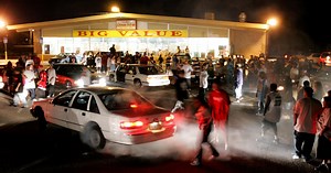 New California laws target sideshows