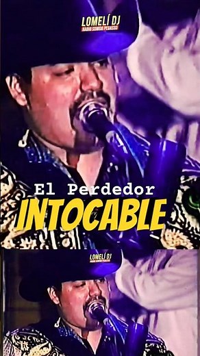 Intocable - THE LOSER live from the stage #lomelidj #concert