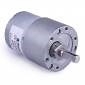 PWM dc motor on lowest duty cycle