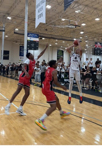 Tyran Is Unfair 😭 #rwe #rodwaveelite #hoops #camwilder #tstokes @Tstokes🥷