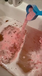 3lb Bath Bomb Powder | Handmade Bath Soak | Self Care Gift for Her - Etsy