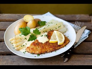 Feiner Spargel trifft Zanderfilet – Einzigartiges Frühlingsgericht | Einfach & Lecker