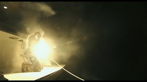 Donkey Punch - flare scene