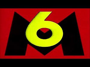 M6 Logo Effects (NEIN Csupo Effects Extended)