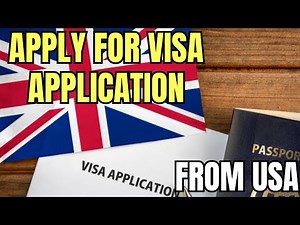 How To Apply For Uk Visit Visa From Usa As A Student