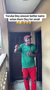 Igbo Parents Give Funny Names to Kids