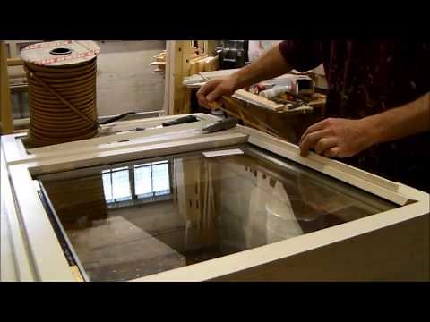 How To Dry Glaze Your Windows With Reddiseals Easyclip