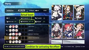 Combat Basics - Azur Lane Crosswave Walkthrough