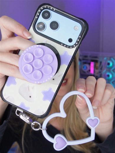 Built for the new iPhone 18, check out the new CASETiFY Case✨#CASETiFY #CASETiFYPartner #ad @casetify| Shop your phone cases now at CASETiFY.com 🛍️