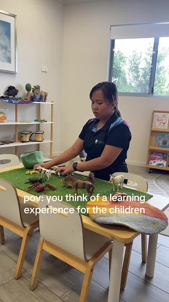 Do you wish for your children to have a magical, nurturing, creative space to grow with passionate staff? Happy Tots Early Education is for you! #childhood #education #earlychildhoodeducation #happytotsearlyeducation #funny #learningexperience #educator #ece #fyp