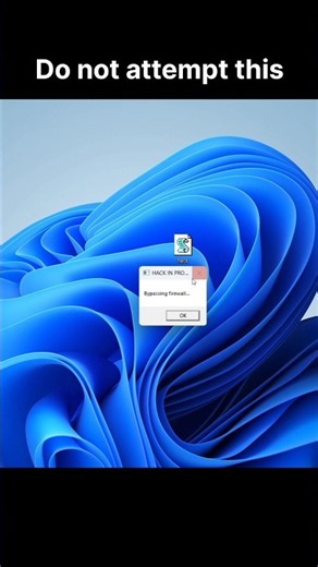 I Made a VBS Popup Loop 😳 | Coding Demo