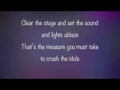 Jimmy Needham - Clear the Stage (with lyrics)