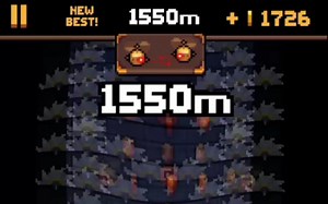 【Redungeon/像素地牢】新纪录！用工匠带你领略1600m外的世界！