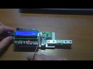 Arduino UNO + Модуль ADS1115, 16 Bit АЦП Подключение к #Arduino ПМТ-2